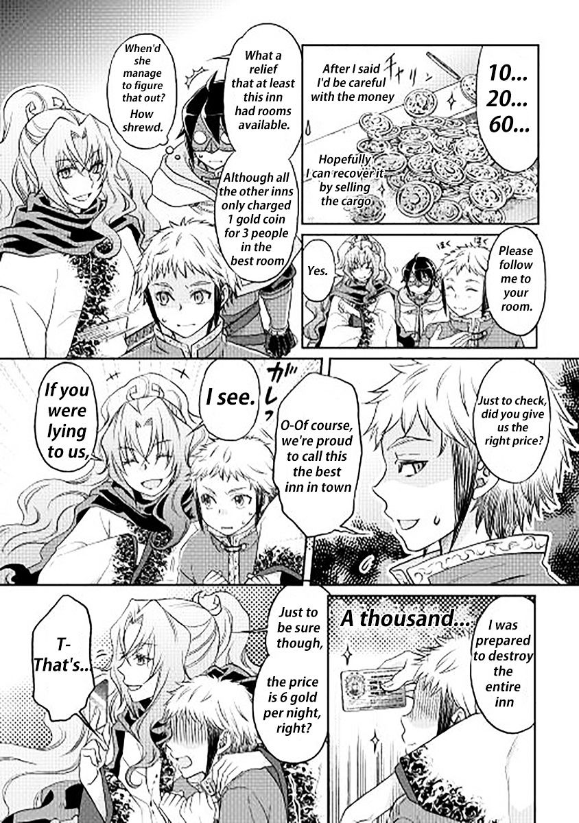 Tsukimichi: Moonlit Fantasy, Chapter 11 image 22